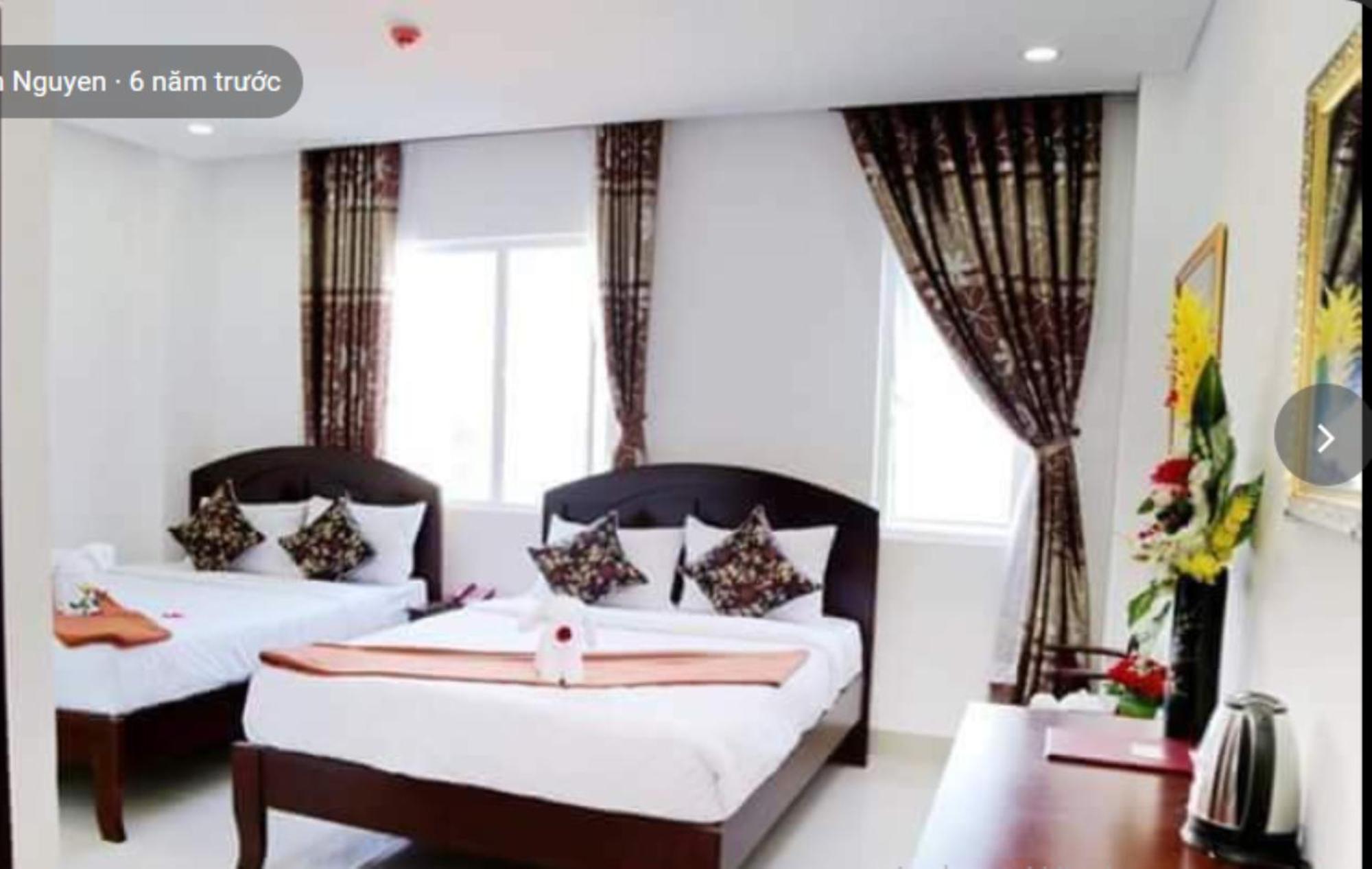 Khách sạn Phúc Lộc Ninh Binh Exterior foto