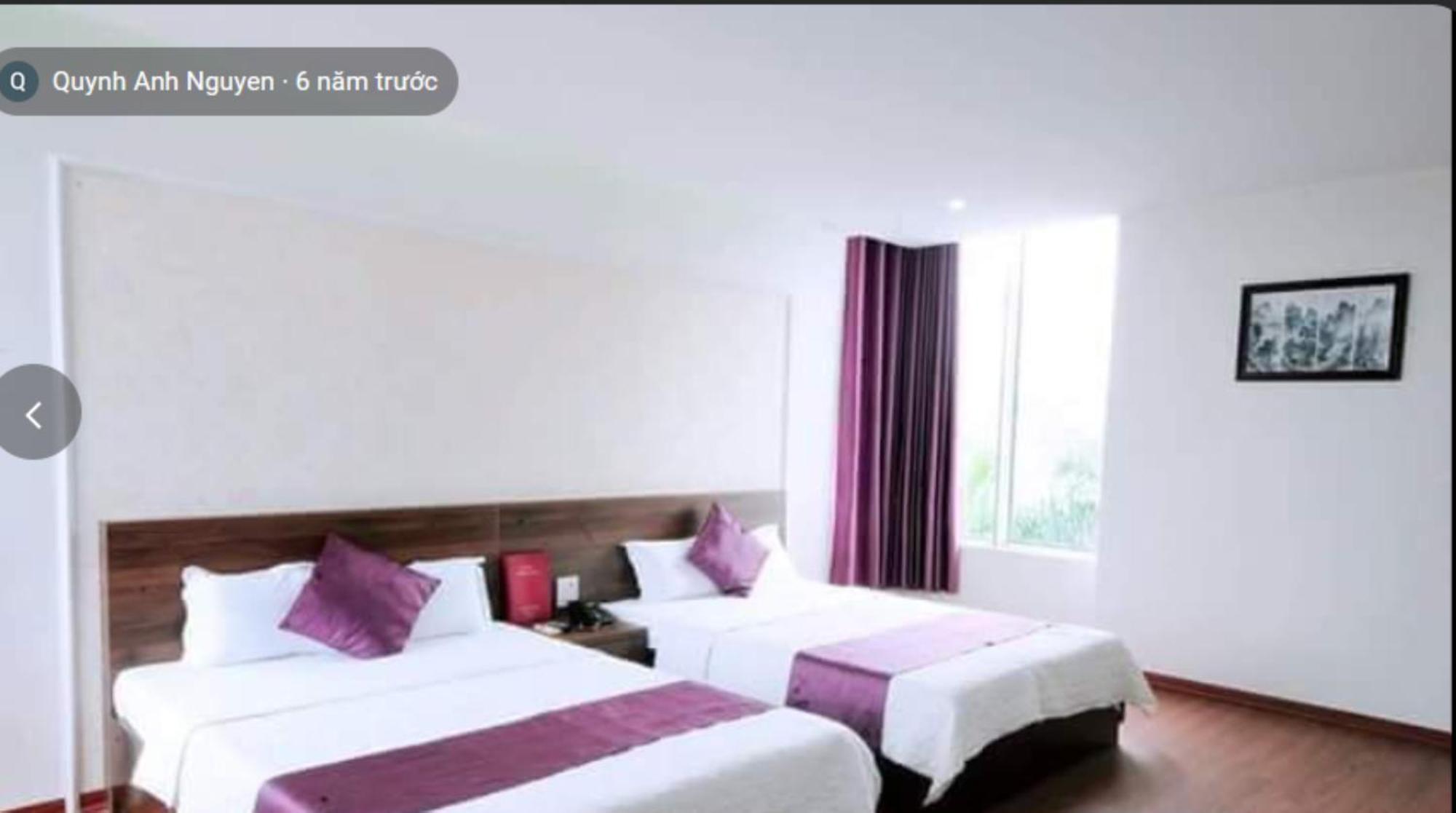 Khách sạn Phúc Lộc Ninh Binh Exterior foto